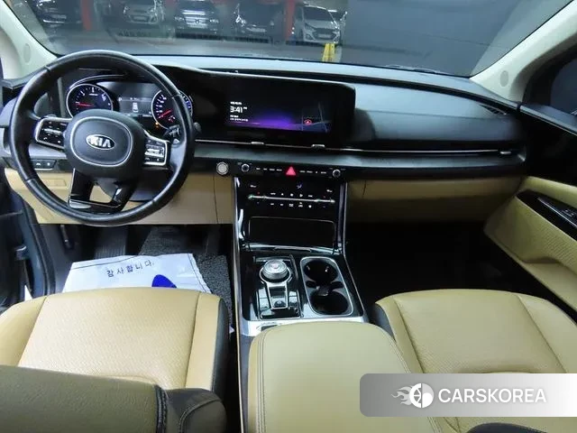 Kia Carnival 4th generation id 3433759 из Кореи 18