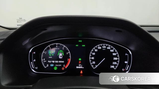 Honda Accord 10th Generation id 4233067 из Кореи 32