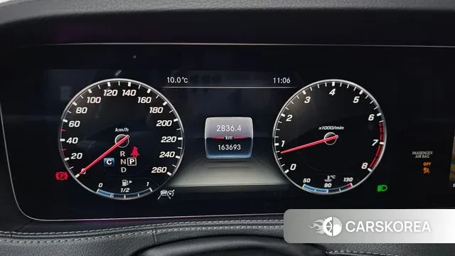 Mercedes-Benz S-Class W222 id 3407869 из Кореи 18