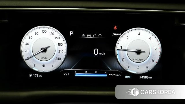 Hyundai Tucson (NX4) id 4579792 из Кореи 18