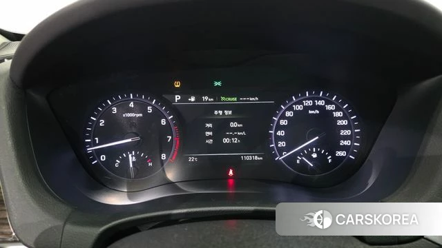 Genesis G80 id 4850227 из Кореи 38