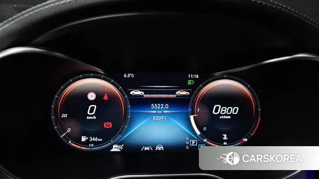 Mercedes-Benz GLC-Class X253 id 3525216 из Кореи 18