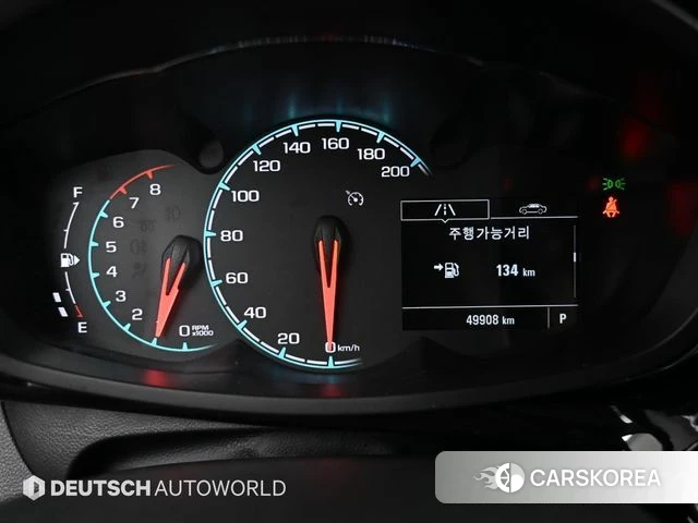 Chevrolet (GM Daewoo) The New Spark id 3843115 из Кореи 18