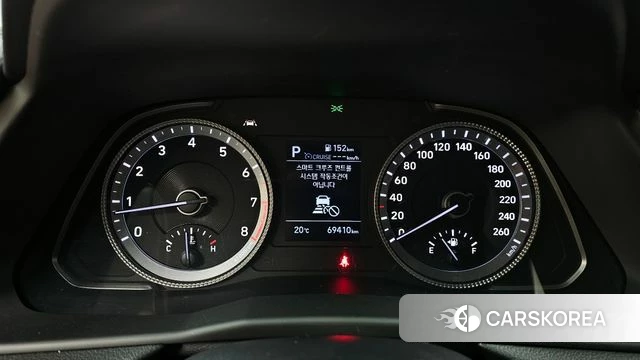 Hyundai Sonata (DN8) id 4303889 из Кореи 29