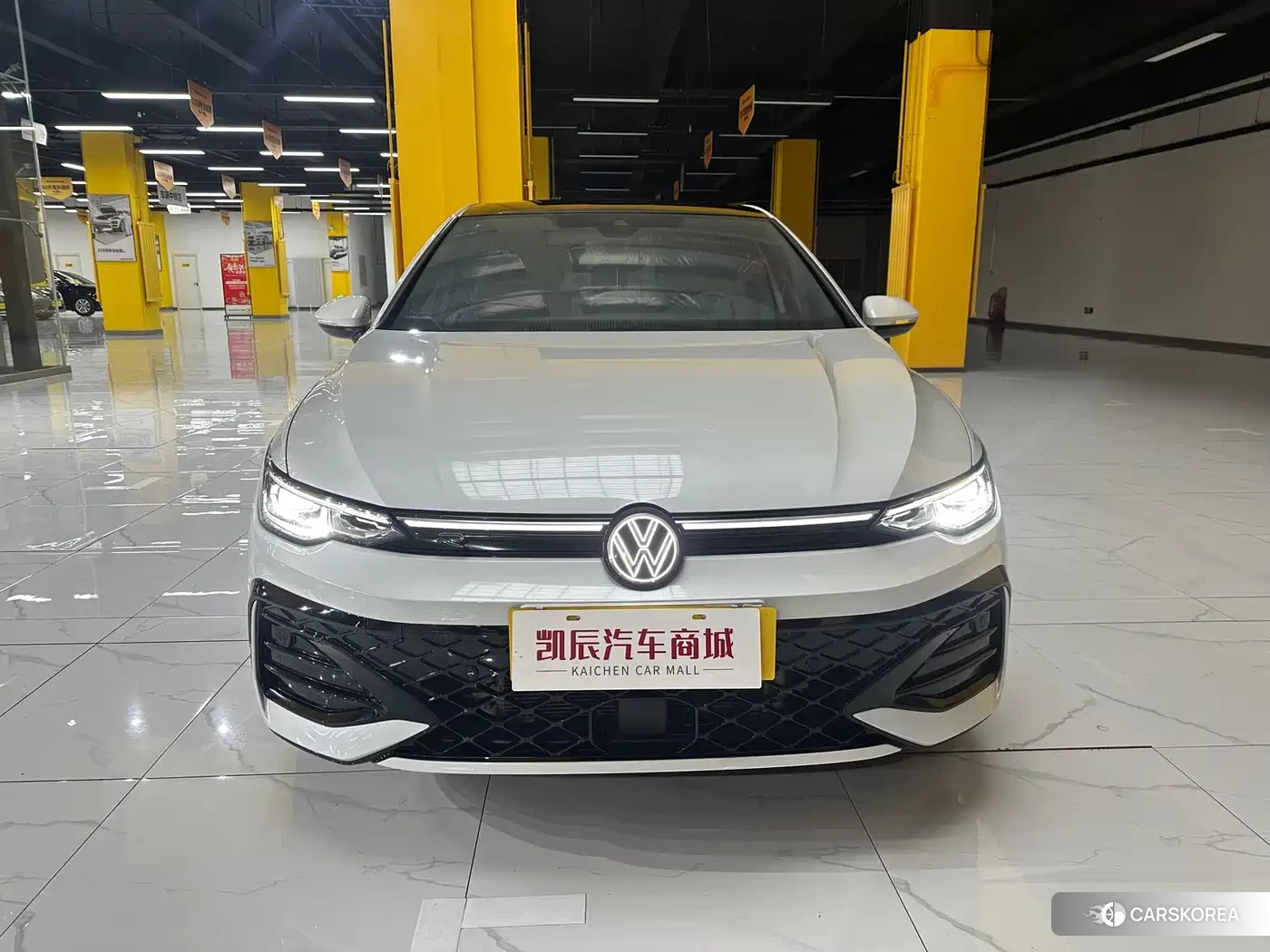 Volkswagen Golf id 4546463 из Китая 8