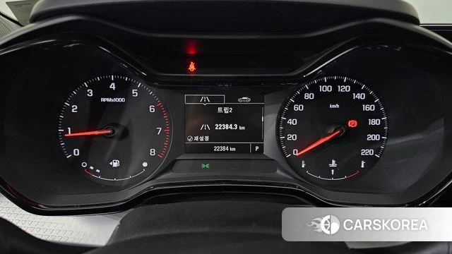 Chevrolet (GM Daewoo) Trax Crossover id 4744114 из Кореи 28