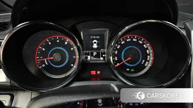 Ssangyong Tivoli Armor id 4180508 из Кореи 18
