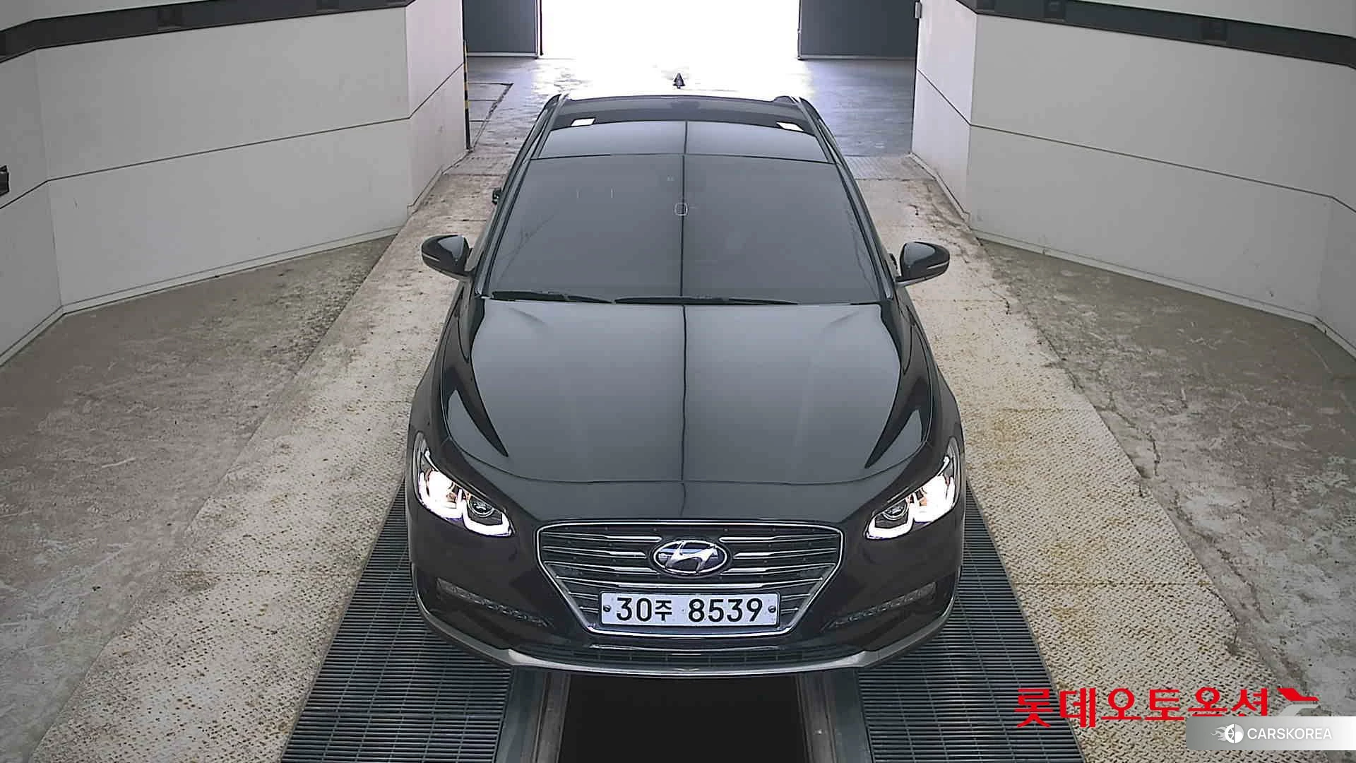 Hyundai Grandeur id 4498350 из Кореи 35