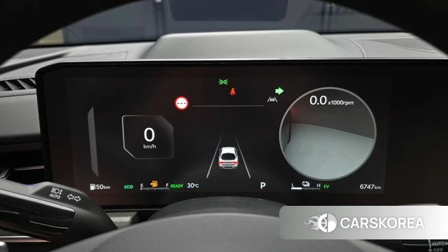 Kia The New K5 Hybrid 3rd generation id 4644801 из Кореи 32