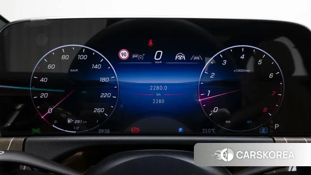 Mercedes-Benz E-Class W214 id 4833946 из Кореи 17