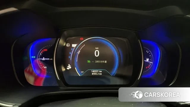 Renault Korea (Samsung) The New QM6 id 3402725 из Кореи 18