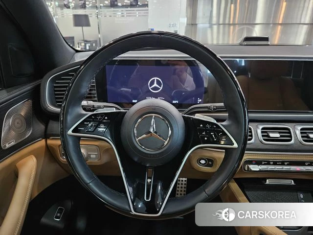 Mercedes-Benz GLS - Class X167 id 4222446 из Кореи 15