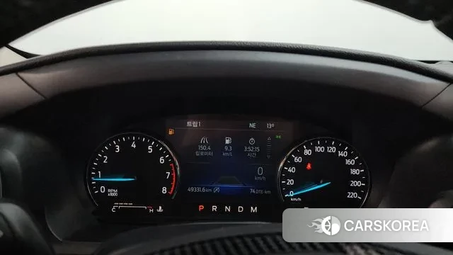 Ford Explorer 6th Generation id 3302383 из Кореи 18