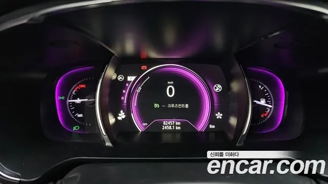 Renault Korea (Samsung) SM6 id 2881341 из Кореи 18