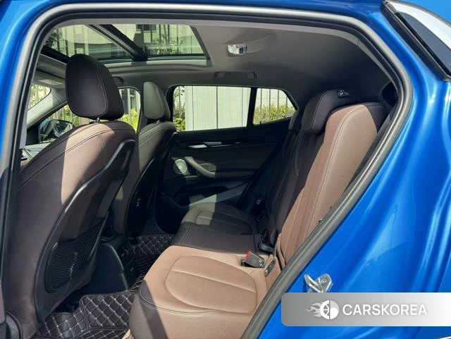 BMW X2 id 4213895 из Китая 21