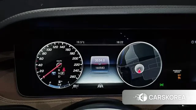 Mercedes-Benz S-Class W222 id 3344796 из Кореи 18