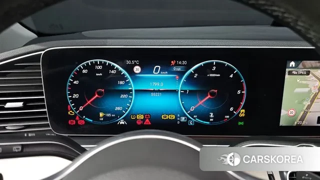 Mercedes-Benz GLE-Class W167 id 2960964 из Кореи 18