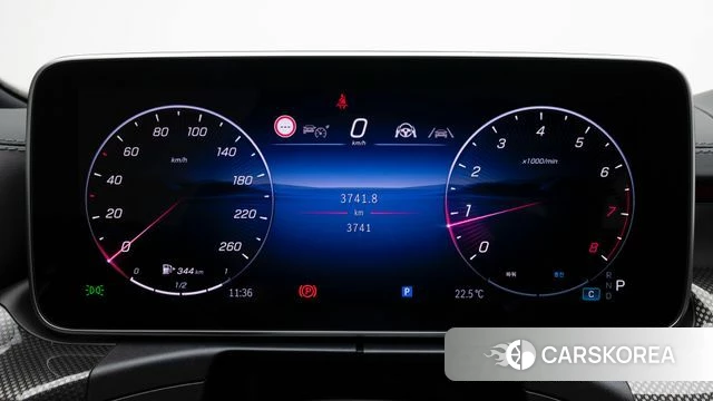 Mercedes-Benz C-Class W206 id 4762091 из Кореи 18