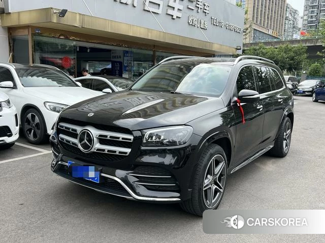 Mercedes-Benz GLS id 4306904 из Китая 8