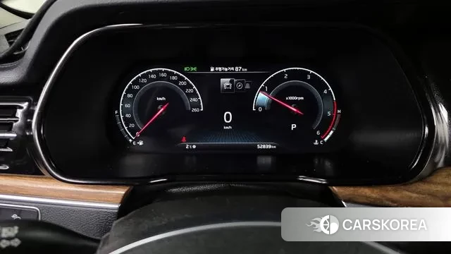 Kia Mohave Master id 3592131 из Кореи 18