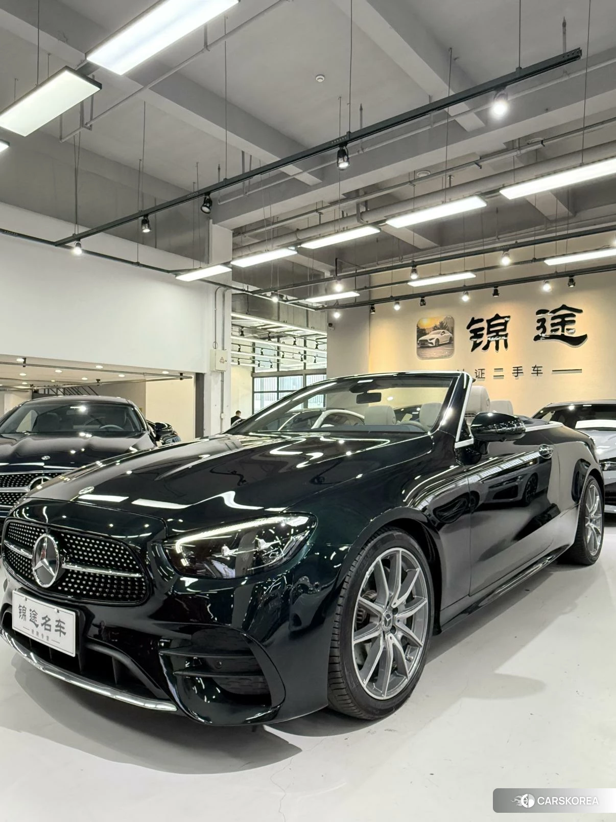 Mercedes-Benz E-class (imported) id 4452756 из Китая 14