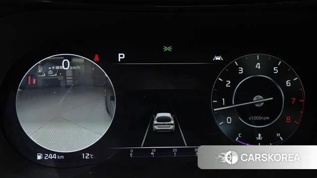 Kia K5 3rd generation id 3885244 из Кореи 18
