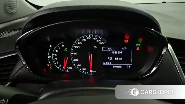 Chevrolet (GM Daewoo) The New Trax id 3161581 из Кореи 18