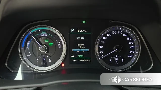 Hyundai Sonata Hybrid (DN8) id 3522472 из Кореи 18
