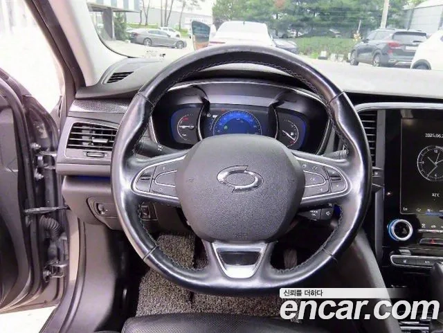 Renault Korea (Samsung) SM6 id 2876759 из Кореи 18