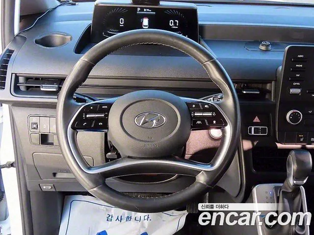 Hyundai Staria id 2395459 из Кореи 15