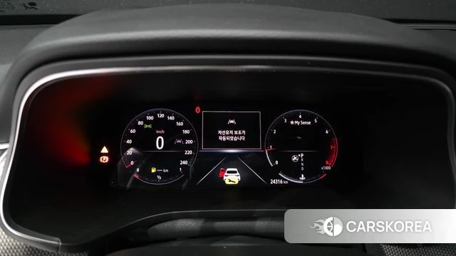 Renault Korea (Samsung) Arcana id 4715227 из Кореи 18