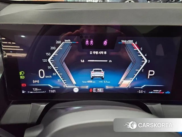 BMW X3 (G45) id 3599359 из Кореи 18