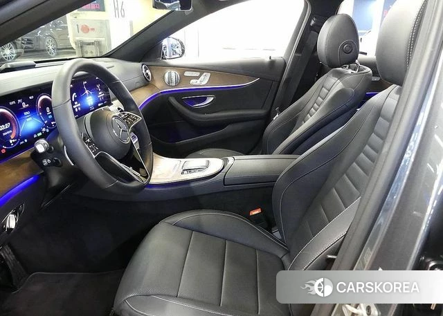 Mercedes-Benz E-Class W213 id 3866285 из Кореи 18