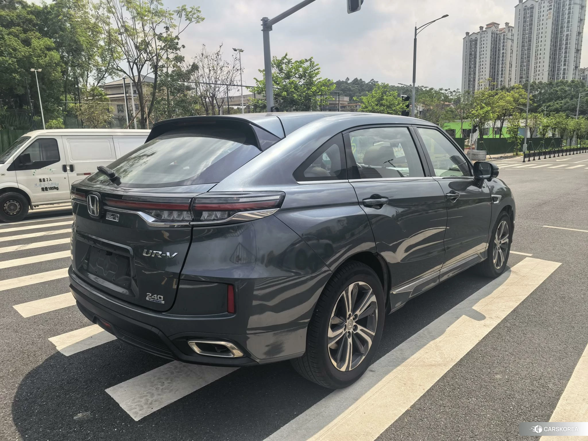 Honda UR-V id 4479445 из Китая 8
