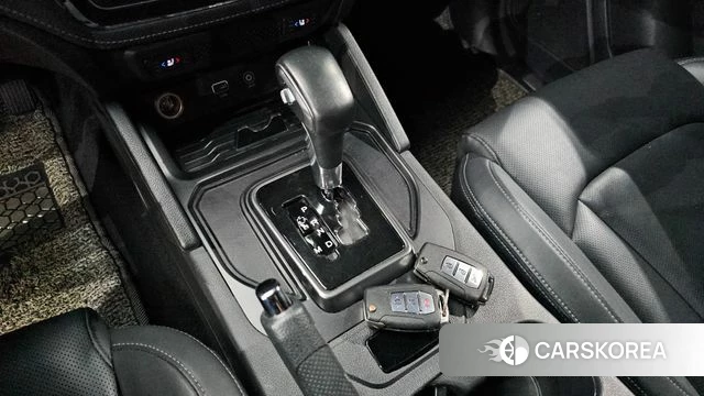 Ssangyong The New Rexton Sport id 4750299 из Кореи 29