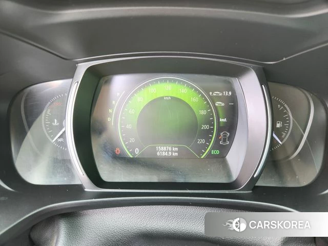 Renault Korea (Samsung) QM6 id 4490938 из Кореи 14