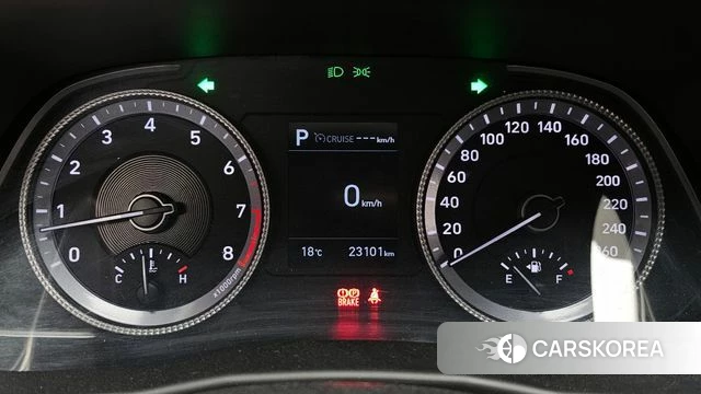 Hyundai Sonata (DN8) id 4179679 из Кореи 18