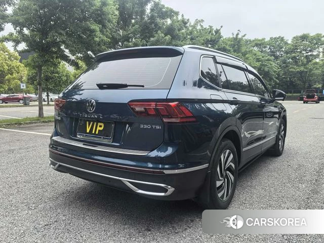 Volkswagen Tiguan L id 4258473 из Китая 10