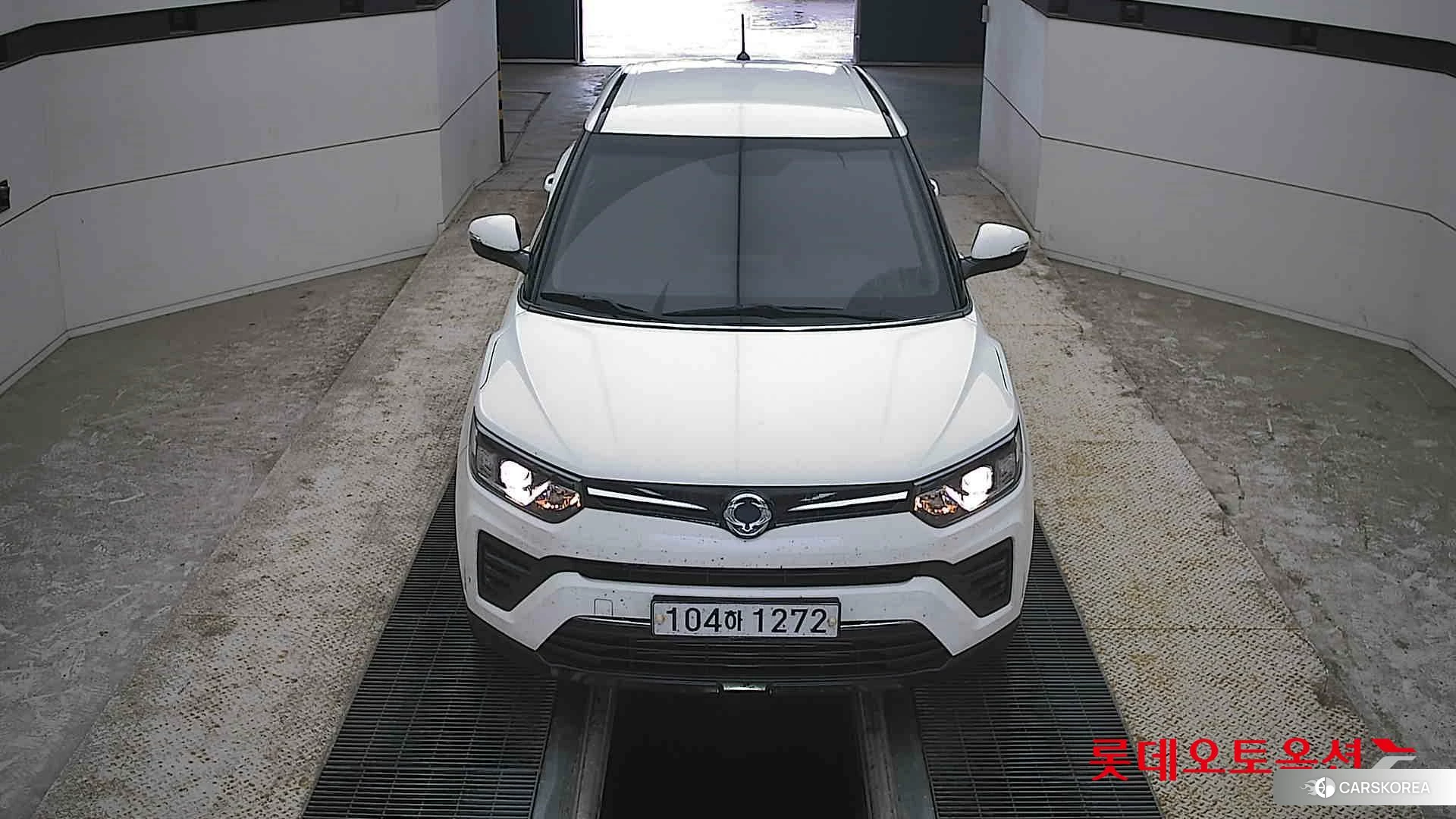 SsangYong Tivoli id 4352439 из Кореи 36