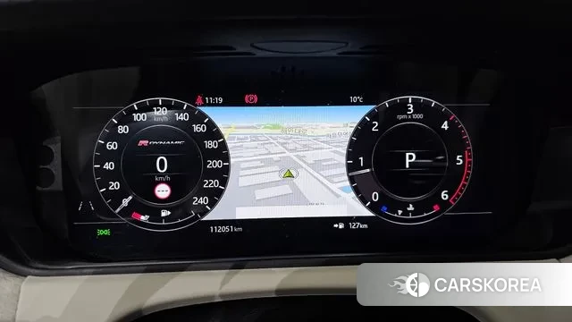 Land Rover Range Rover Velar id 3760417 из Кореи 18