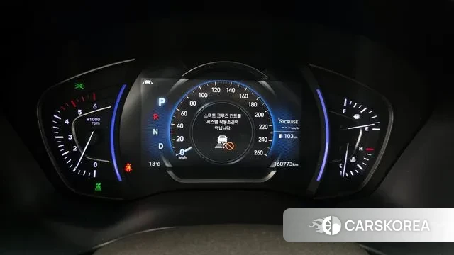 Hyundai Santa Fe TM id 3718846 из Кореи 18