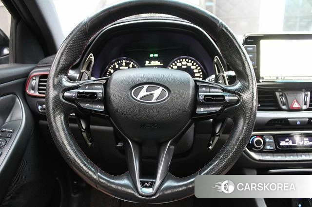 Hyundai i30 (PD) id 4496707 из Кореи 18
