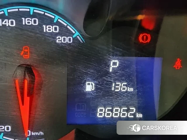 Chevrolet (GM Daewoo) The Next Spark id 3682660 из Кореи 18