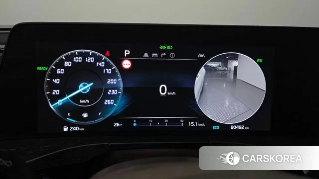 Kia K8 Hybrid id 4619081 из Кореи 29