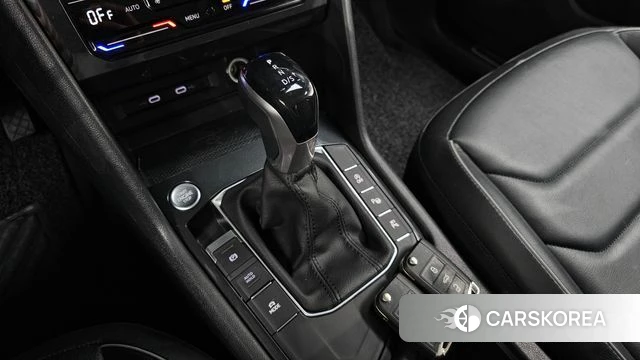 Volkswagen Tiguan second Generation id 3878458 из Кореи 18