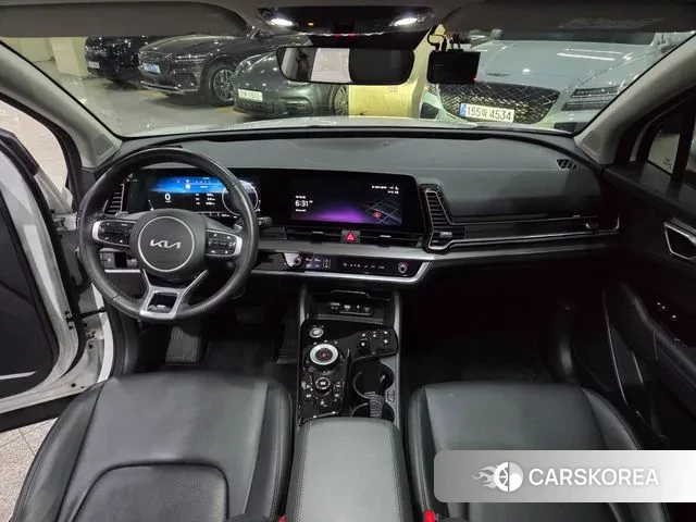 Kia Sportage 5th Generation id 3560966 из Кореи 18