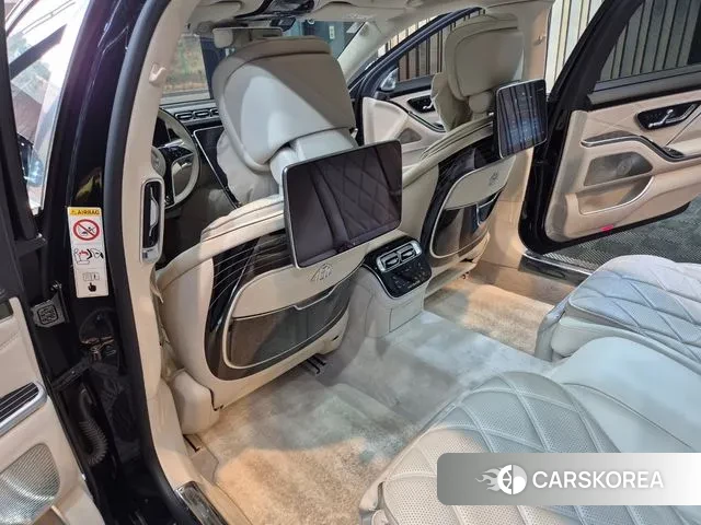 Mercedes-Benz S-Class W223 id 3777433 из Кореи 18