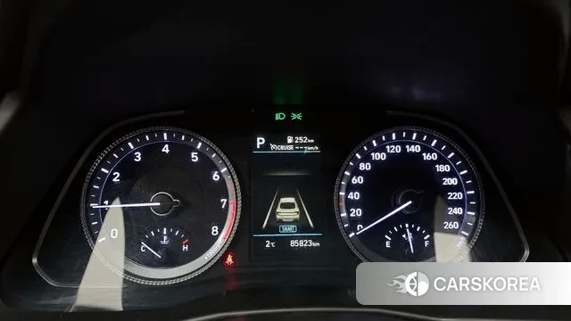 Hyundai Sonata (DN8) id 3597843 из Кореи 18