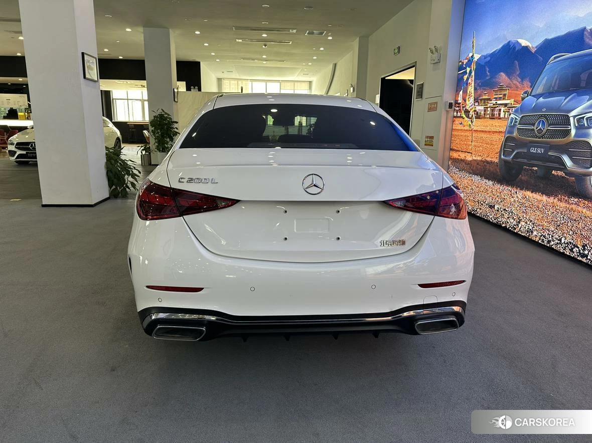 Mercedes-Benz C-class id 4461310 из Китая 12