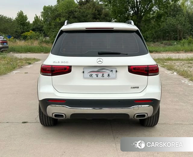 Mercedes-Benz GLB id 4301487 из Китая 22